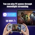 thumbnail image 4 of Consola de juegos portátil retro WiFi 5G compatible con Bluetooth para Android 11 Linux Hugtrwg Para estrenar, 4 of 9