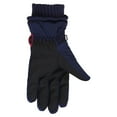 thumbnail image 3 of OGLCCG Kids Boys Girls Snow Ski Gloves Winter Waterproof Windproof Warm Fleece Touchscreen Snowboard Gloves Outdoor Thickening Gloves 6-10 Years, 3 of 8