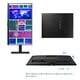 thumbnail image 5 of Monitor LED Samsung LS24A600UCLXZX de 24' Resolución 2560x1440 Quad HD Negro, 5 of 5