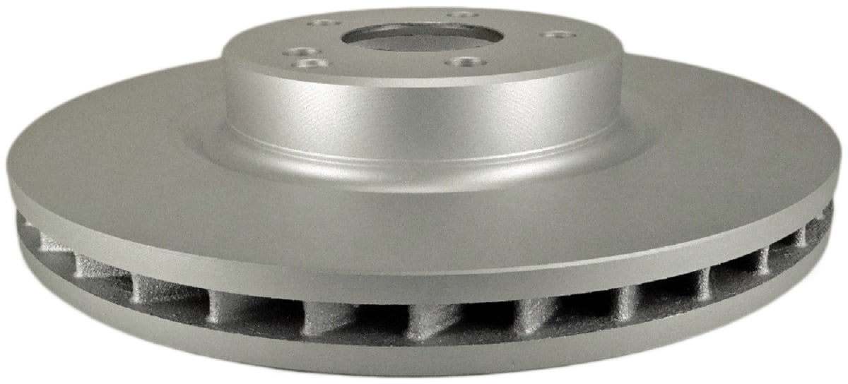 UltraHC Coated High Carbon Brake Rotor, Front UR003594, Mercedes-Benz GLK350 2015-2010