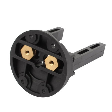 - 1 Set RC Remote Control Aircraft 13x12.5x70mm Adjustable Round Base Engine Mount