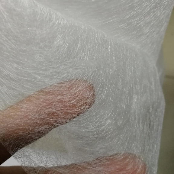 MERRYHAPY Iron-on Double-sided Bonding Interfacing Fabric for Garments and Home Decor