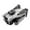 Gray, variant on 2-Axis Gimbal Drones with 4K EIS Camera, 2 Batteries 52-Min Flight Time, Brushless Motors, GPS Auto Return, Video Transmission, Mini Foldable Drone for Beginners Adults
