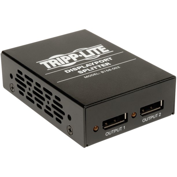 Tripp Lite B156002 2Port DisplayPort Splitter