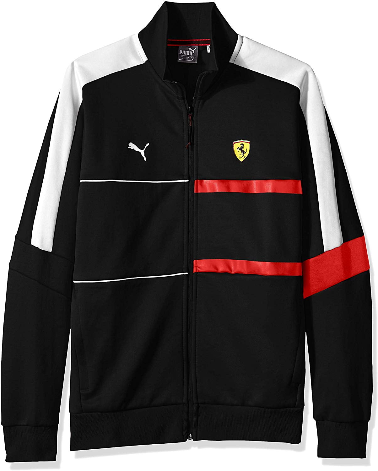 Scuderia Ferrari T7 Track Jacket 