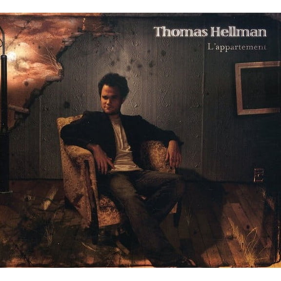 Thomas Hellman - L'appartement - Music & Performance - CD