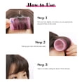 thumbnail image 2 of 30PCS Hair Rollers Set Self Grip Salon Hairdressing Curlers with, 2 of 7