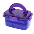 thumbnail image 1 of Contenedor para alimentos Polimes To Go 1.5 Lt Morado LS12L-M, 1 of 4