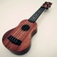 thumbnail image 1 of Ukelele portátil para niños, instrumento musical de juguete, guitarra para principiantes, juguete educativo para la primera infancia, 1 of 6