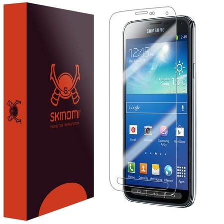 Skinomi Ultra Clear Shield Screen Protector Film for Samsung Galaxy S5