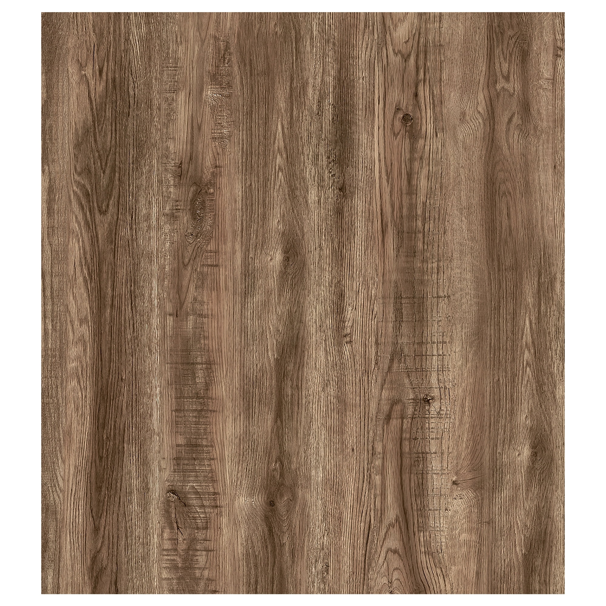 Art3d 48''x7.2'' 10Pcs Interlocking Luxury Vinyl Flooring Tile, SPC Rigid Core Wood-Look Floor Plank,24 Sq.ft.