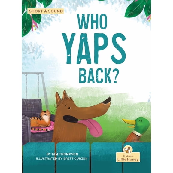 Who Yaps Back?, (Paperback)