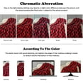 thumbnail image 6 of Throw Blanket for Couch Red Black Checkered Blanket Warm Thick for Winter Fuzzy Fluffy All Season Use(Checkered-Red Black, Throw()) Checkered-red Black Throw(), 6 of 7