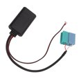 thumbnail image 3 of Wireless  Music Adapter, Plastic+Copper Car  Module Adapter  For Auto Replacement For  Bravo 2007, 3 of 8