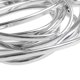 thumbnail image 5 of "U" shaped car styling chrome strip bumper vent grille switch for rim strip, 5 of 5