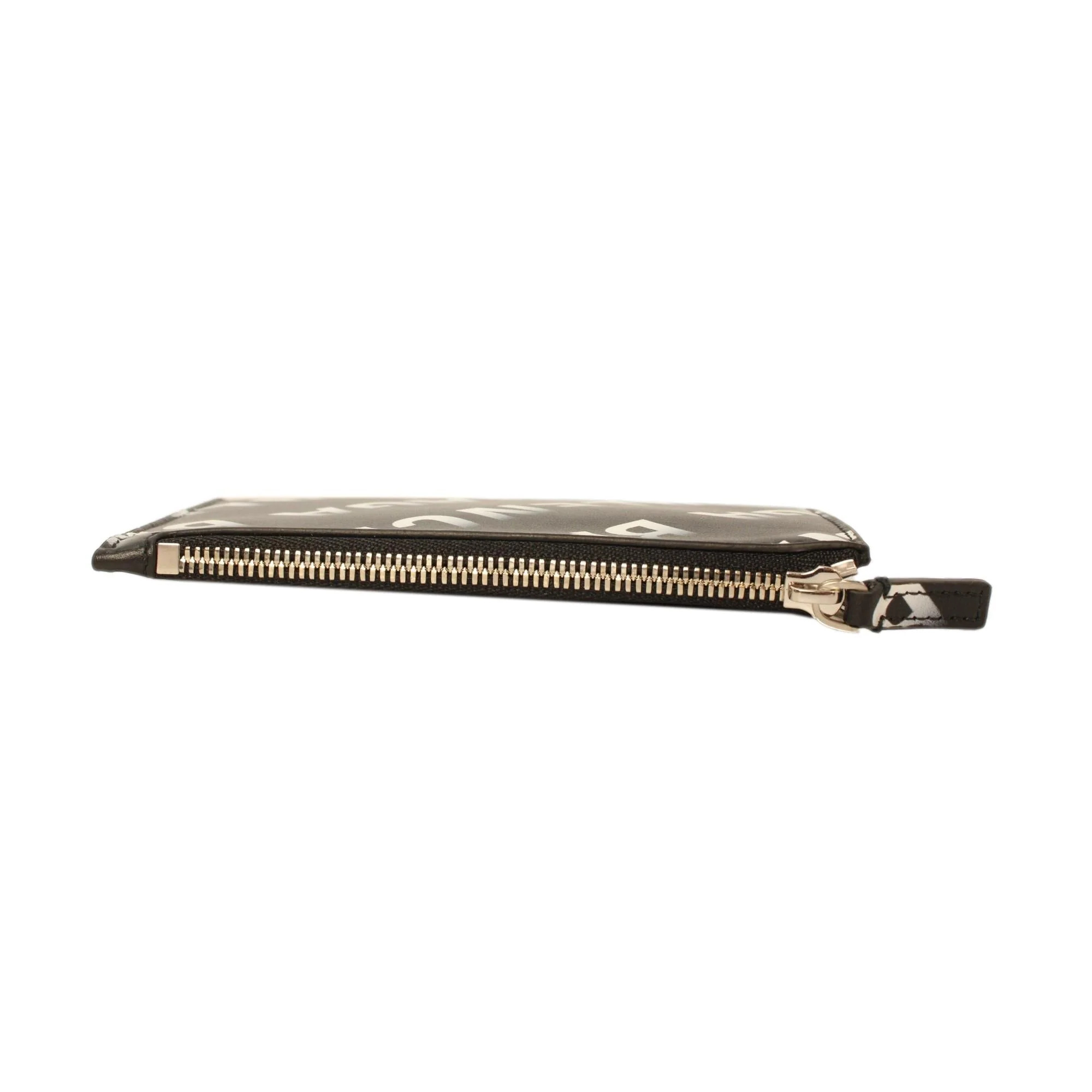 小物 BALENCIAGA Wallet BALENCIAGA Printed croc-effect leather cardholder | NET-A-PORTER