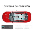 thumbnail image 4 of Kit Instalación Cable RCA Amplificador Audio Auto 6ga American World rojo, 4 of 5