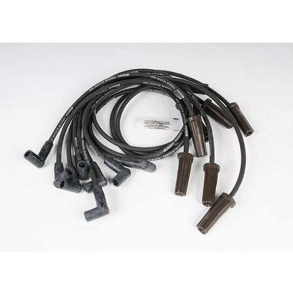ACDelco GM Original Equipment Spark Plug Wire Set 628B