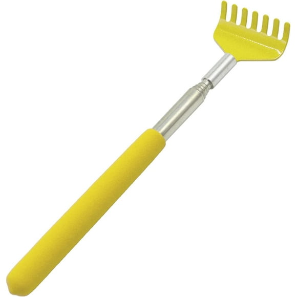Back scratcher, stainless steel back scratcher massager, portable telescopic back scratcher