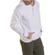 thumbnail image 3 of Sudadera Stretch Para Hombre Moda Con Capucha Hoodie Basico, 3 of 8
