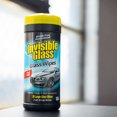 thumbnail image 7 of Invisible Glass 90166-6PK Lint-Free and Ammonia-Free Large Glass Cleaning Wipes are Tint Safe Enjoy Streak Free Windows, Mirrors, and Glass for Home and Auto, Pack of 6, 7 of 7