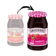 thumbnail image 4 of Smucker’s Seedless Red Raspberry Jam, 18 oz Jar, 4 of 11
