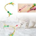 thumbnail image 3 of Juguete Para Gatos. Juguete Interactivo Para Gatos Con Plumas. Juguete Para Gatos. Autoempleo Con, 3 of 3