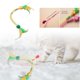 thumbnail image 3 of Juguete Para Gatos. Juguete Interactivo Para Gatos Con Plumas. Juguete Para Gatos. Autoempleo Con, 3 of 3