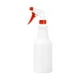 thumbnail image 4 of Botella de spray Boquilla ajustable 600 ml Conveniente Conveniente a prueba de fugas Práctica que se puede ser recargable para Rojo, 4 of 8