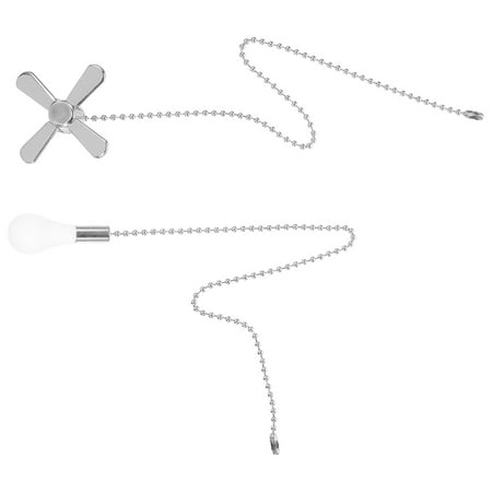 

Lighting Pull Chain Extension Ceiling Decor Household Pendant Lamp Metal Pulling