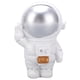 thumbnail image 1 of Escultura de astronauta material de resina Tamao compacto Figura de astronauta Textura transparente para decoraciones de escritorio Amonsee No, 1 of 1