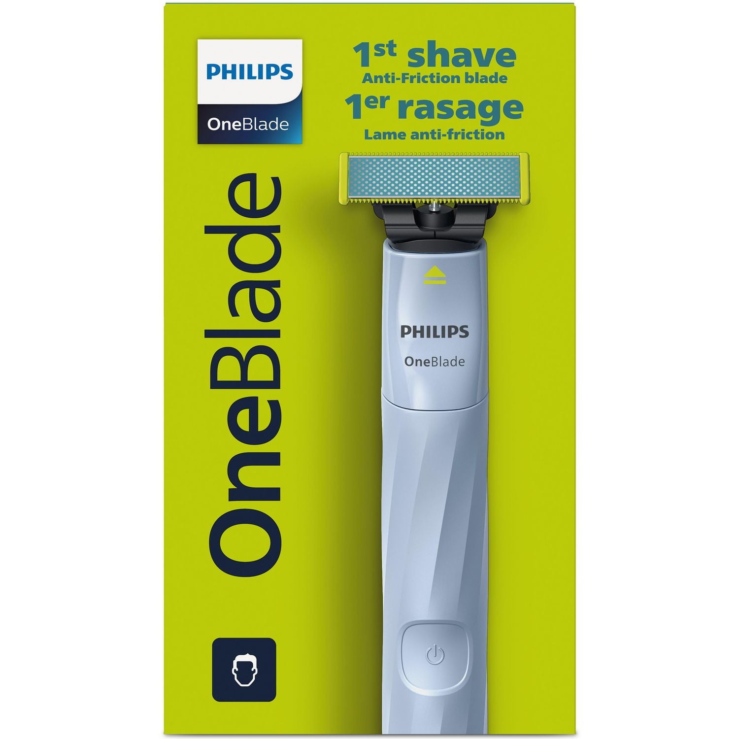 OneBlade First Shave handle, QP1324/20, ONEBLADE