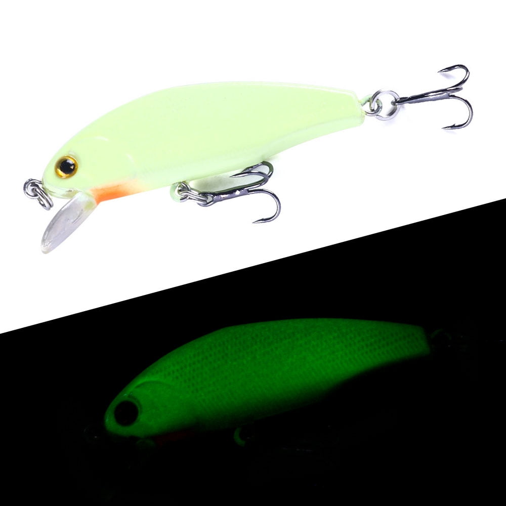 HENGJIA Fishing Lures Large Hard Bait Minnow VIB Lure with Treble Hook Life-Like Swimbait Fishing Bait Popper Crankbait Sinking Lure for Trout Bass Walleye Redfish