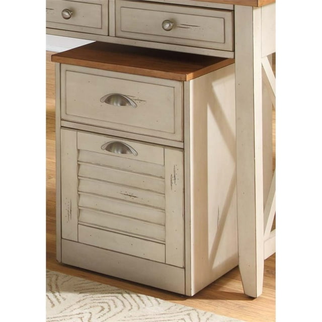 Liberty Furniture Ocean Isle Mobile File Cabinet