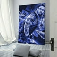 thumbnail image 3 of Roman Reigns Poster, Canvas Wall Hanging Art Painting, Artwork Print for Home Decor Bedroom Living Room Dorm, Frame, 3 of 8