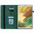 thumbnail image 4 of Dteck Case for Samsung Galaxy Tab A7 Lite 8.4 inch 2021 Case SM-T220/T225 Folio Stand Cover PU Leather Wallet Proective Case with Card Holder for Galaxy Tab A7 Lite 8.4 inch Tablet, Green, 4 of 5
