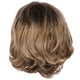 thumbnail image 1 of Peluca corta rizada natural para mujer, de fibra realista, cubre pelucas, herramientas de peluquería de moda (amarilla), 1 of 8
