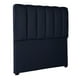thumbnail image 3 of Base Cama King Size Dicasa Cabecera Kami Azul Marino, 3 of 8