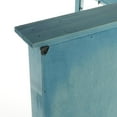 thumbnail image 3 of Caja de almacenamiento para llaves con diseño creativo y múltiples ganchos Azul, 3 of 9