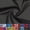 Black, variant on LitLook Stretch Satin Fabric by the Yard - 58" Wide Smooth, Stretchy, and Silky Satin Cloth Fabric for Bridal Wear, Cocktail & Bodycon Dresses, Dancewear, Costumes & Lingerie - Rust