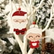 thumbnail image 1 of Colgante de Navidad onlyliua Hueco Pintado Decoración en Bricolaje, 1 of 7