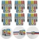 thumbnail image 1 of Conector eléctrico, 6 borneras eléctricas, con palanca, borne de conexión eléctrica automática compacto, (3 entradas 6 salidas), 1 of 3