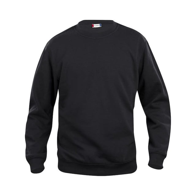 Clique - Jersey Basic para Adultos Unisex (Negro)