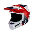 thumbnail image 2 of Leatt Moto 2.5 V23 Royal Helmet size Small, 2 of 6