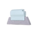 thumbnail image 4 of Naiovety Cepillo de limpieza de ranuras con mango, cepillos de mano portátiles para alféizar, para persiana de puerta corredera, teclado de aire Suministros de limpieza para el hogar Naiovety HA028479-00, 4 of 6