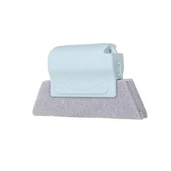 Bearachild Groove Cleaning Brush Baseboard Sill Gap Brushes Clean Removal Keep Dust Windows for Sliding Door Air Conditioner Keyboard Type2 NO2 Bearachild HA028479-00