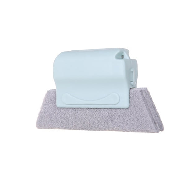 Billuyoard Cepillo de limpieza de ranuras Baseboard Sill Gap Windows Keep Clean Cepillos de eliminación de polvo para teclado de aire acondicionado de Suministros de limpieza para el hogar Billuyoard HA028479-00