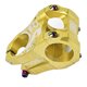 thumbnail image 3 of Vástago de bicicleta Toystoory Accesorio de cuadro Manillar de bicicletas profesionales Ciclismo Dorado, 3 of 6