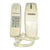 Unical 52860 Standard Phone, White