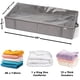 thumbnail image 2 of StorageExpert Organizadores de armario y almacenamiento – Maximiza el espacio con contenedores de almacenamiento debajo de la cama y almacenamiento de ropa – Almacenamiento ideal para armario, organiz, 2 of 5